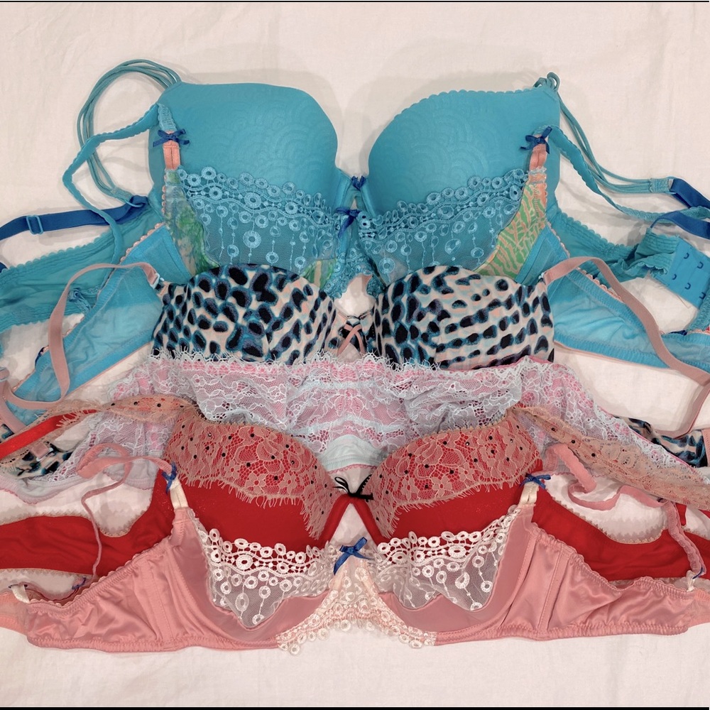 COSMOPOLITAN Push Up Bras/Bralettes